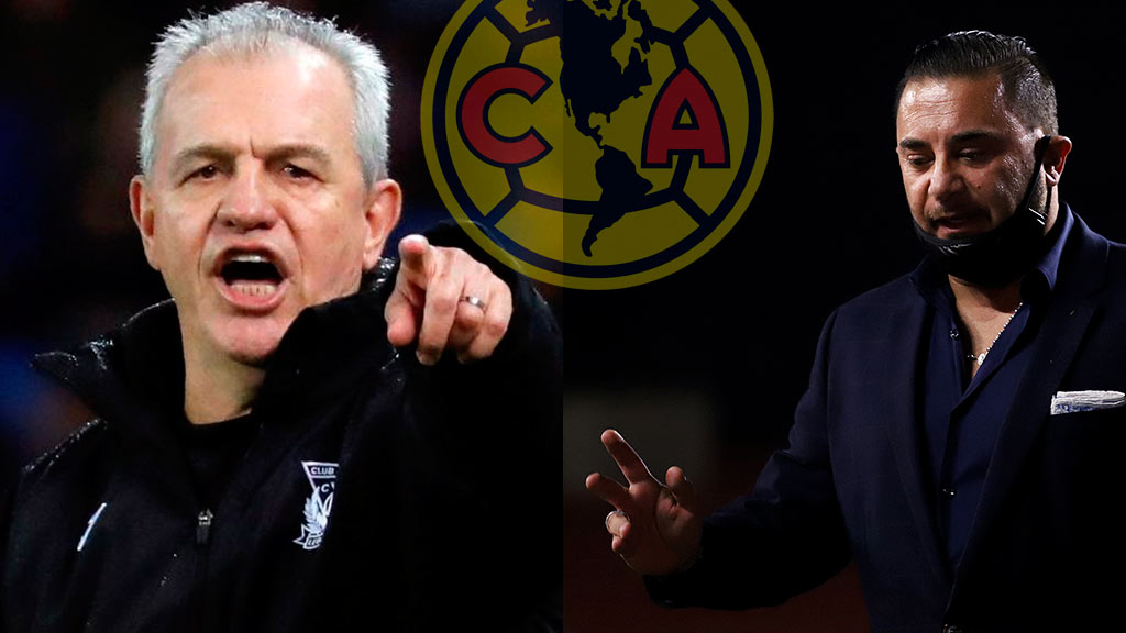 Javier Aguirre y ‘Turco’ Mohamed, candidatos para llegar al América