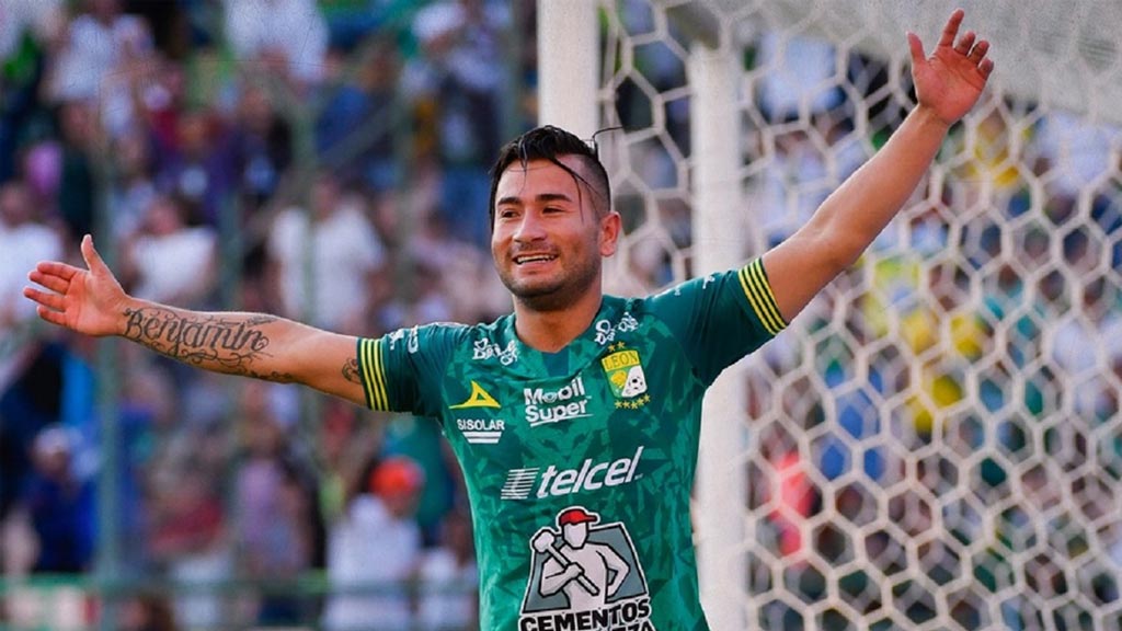 Jean Meneses renovará contrato con Club León