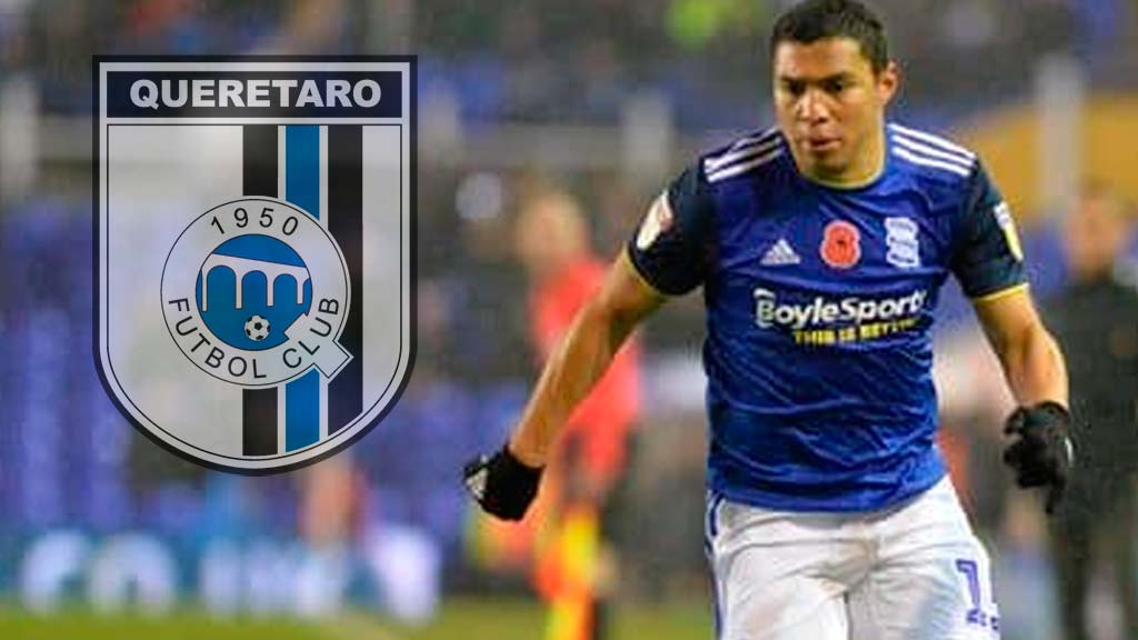 Jefferson Montero será jugador de Club Querétaro