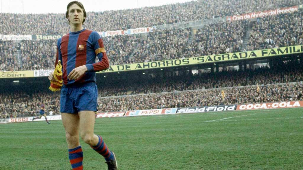 FC Barcelona con su peor inicio desde la temporada 1971-72 1