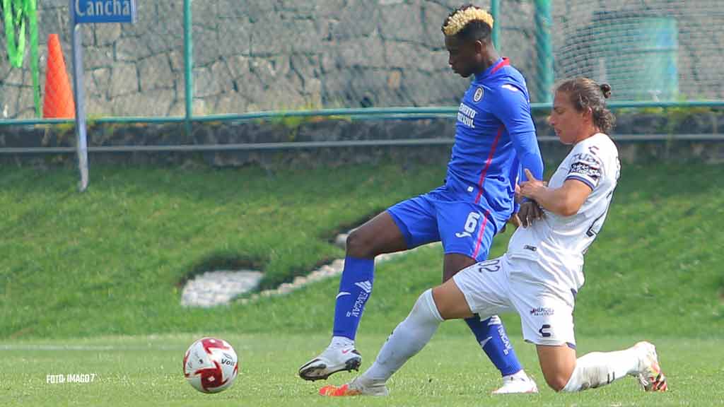 Jonathan Borja recibió perdón de Cruz Azul y estará disponible en Liguilla