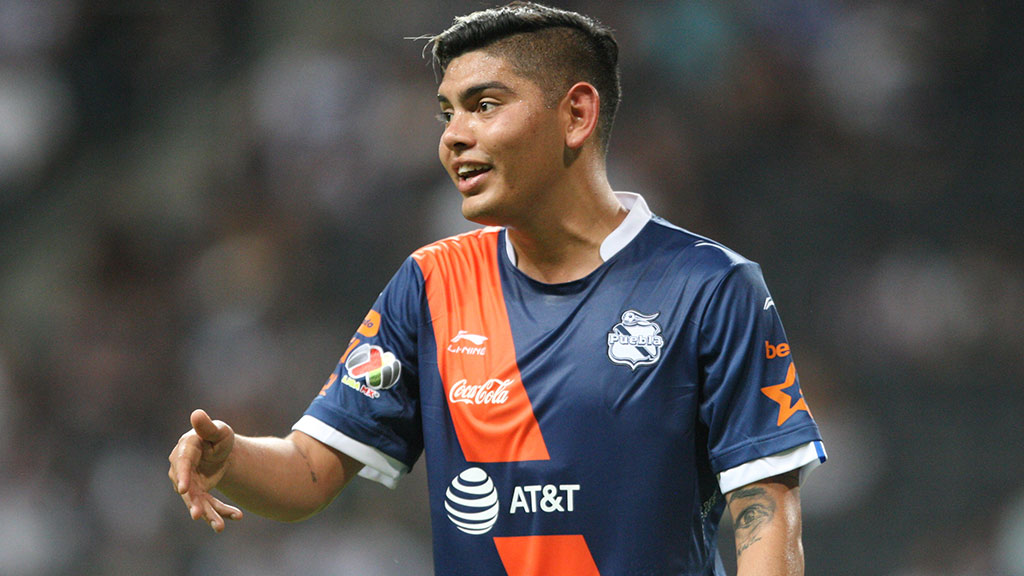 Jonathan Espericueta y su intento fallido por llegar a Europa