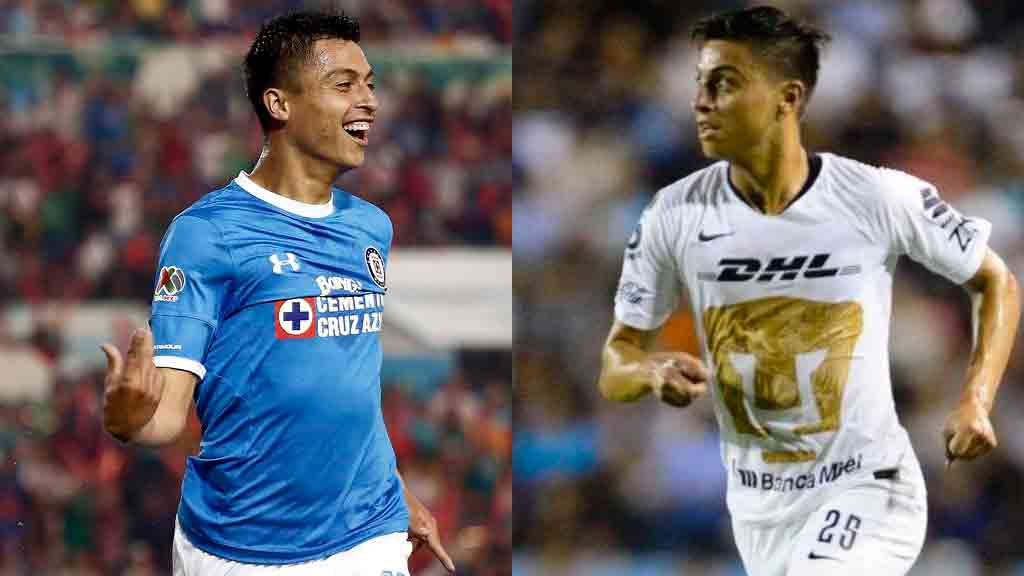 Jugadores que Cruz Azul ‘desechó’ en Pumas