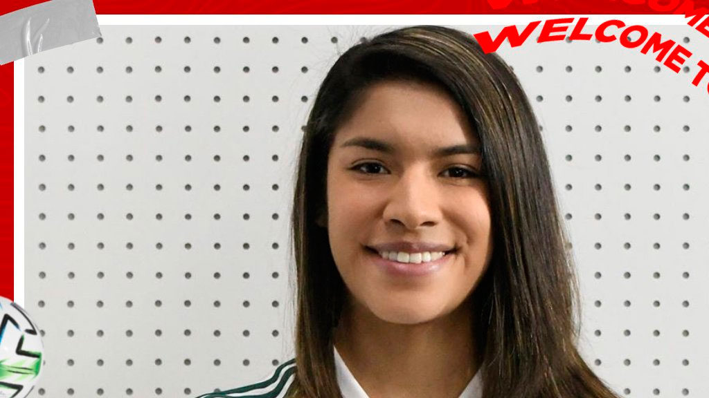 Julieta Peralta ficha por la Universidad de Seattle