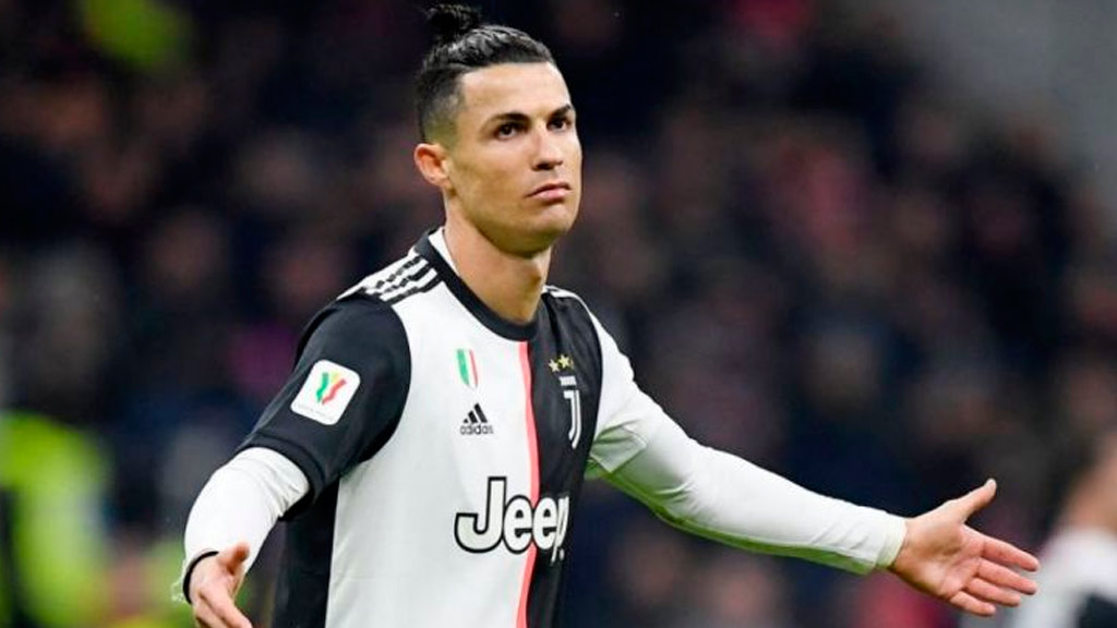 Juventus pondría transferible a Cristiano Ronaldo
