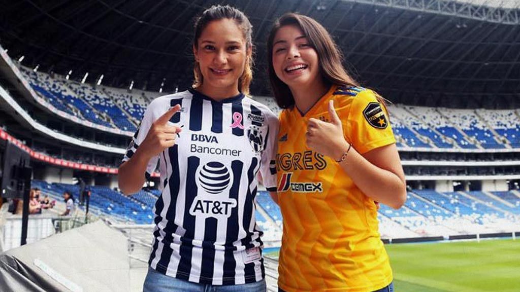 Los goles nacen en el Norte: Katty Martínez vs Desirée Monsiváis