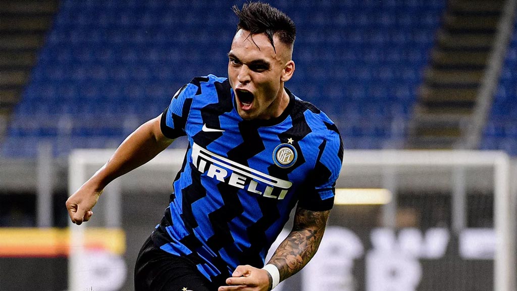 Lautaro Martínez quiere dejar al Inter de Milan