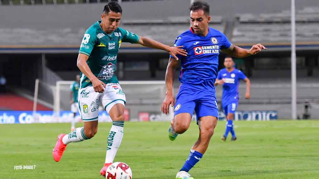 León vs Cruz Azul, la final más probable del Guard1anes 2020