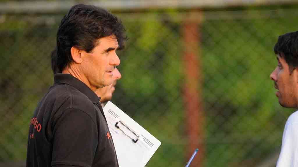 Leonel Rocco se alista para llegar a San Luis, renunció en Uruguay