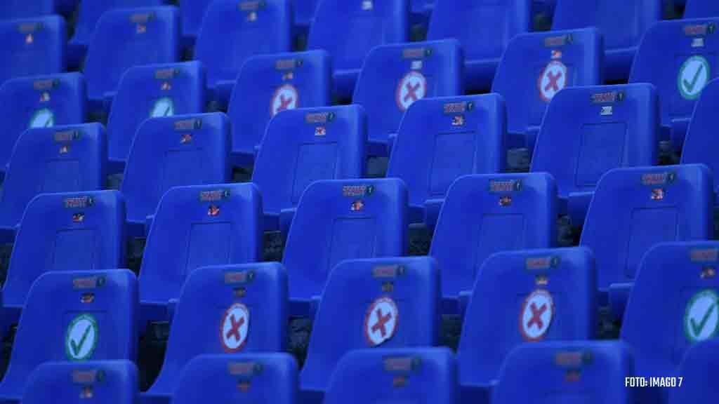 Liguilla del Guard1anes 2020 sin público en los estadios