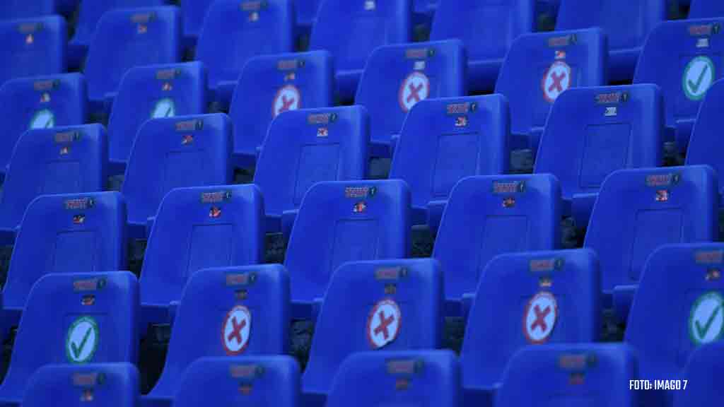 Liguilla del Guard1anes 2020 sin público en los estadios