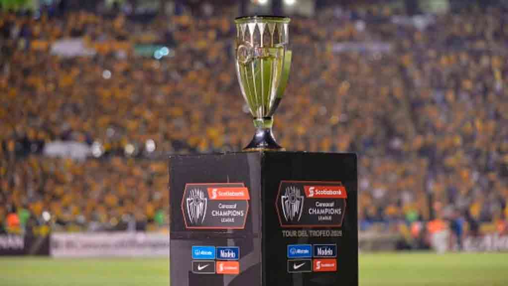 Fechas y formato de la Concachampions 2021