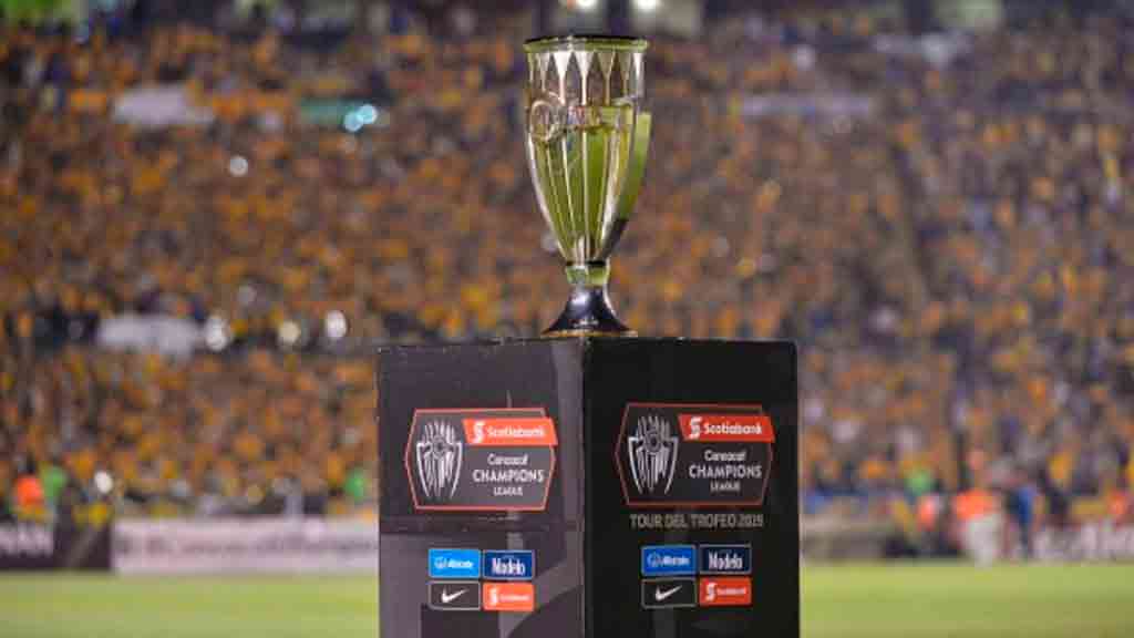 Fechas y formato de la Concachampions 2021