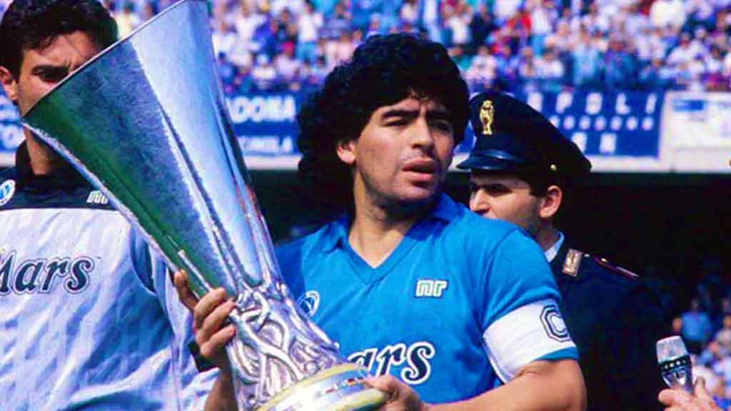 Los 10 momentos de D10S para recordar