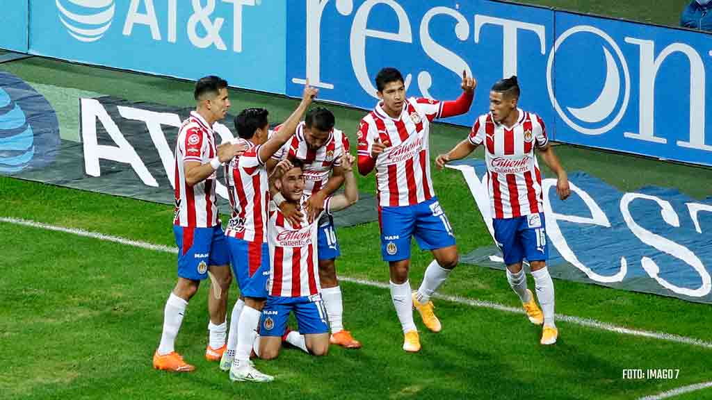 Los posibles rivales de Chivas y Pachuca en la Liguilla