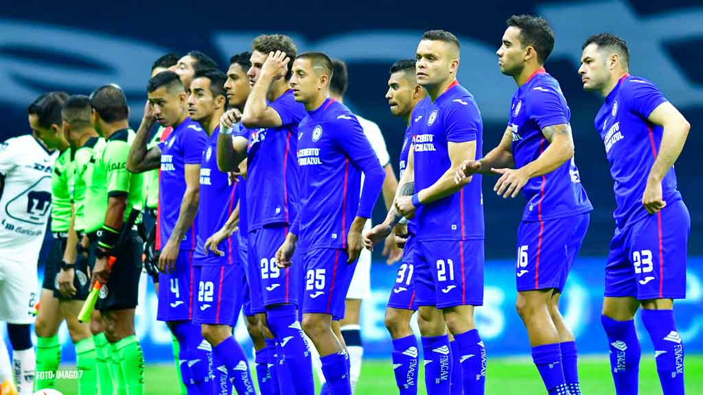 Los posibles rivales de Cruz Azul en la Liguilla