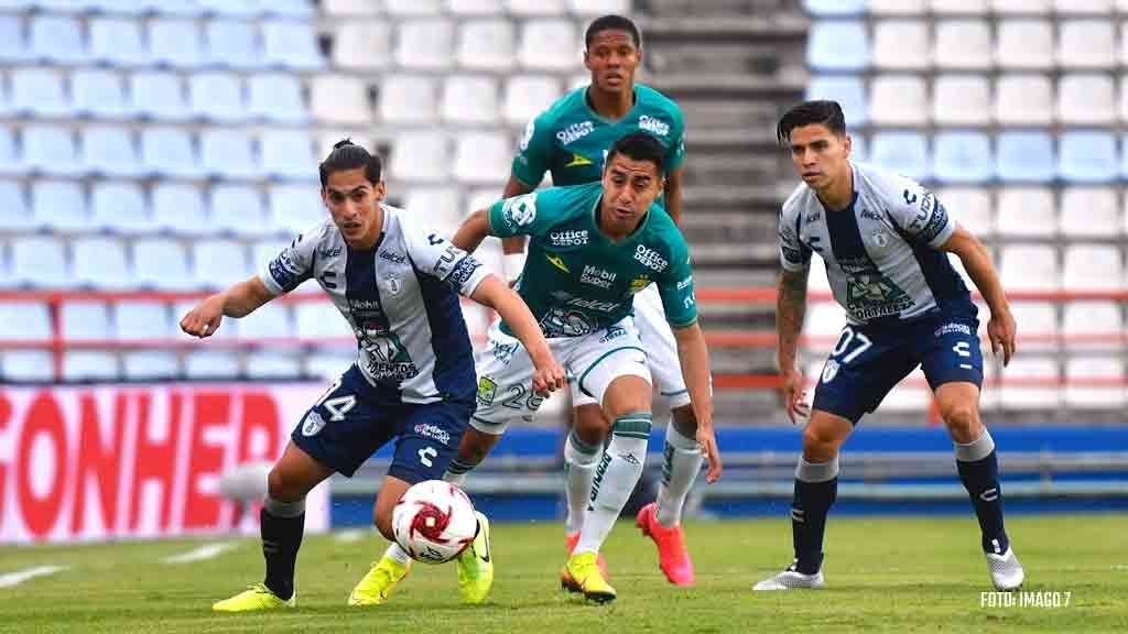 Los posibles rivales de León en la Liguilla