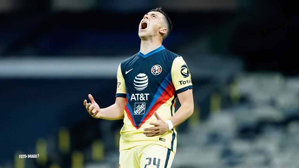 Los tres jugadores que América recupera de cara a la Liguilla