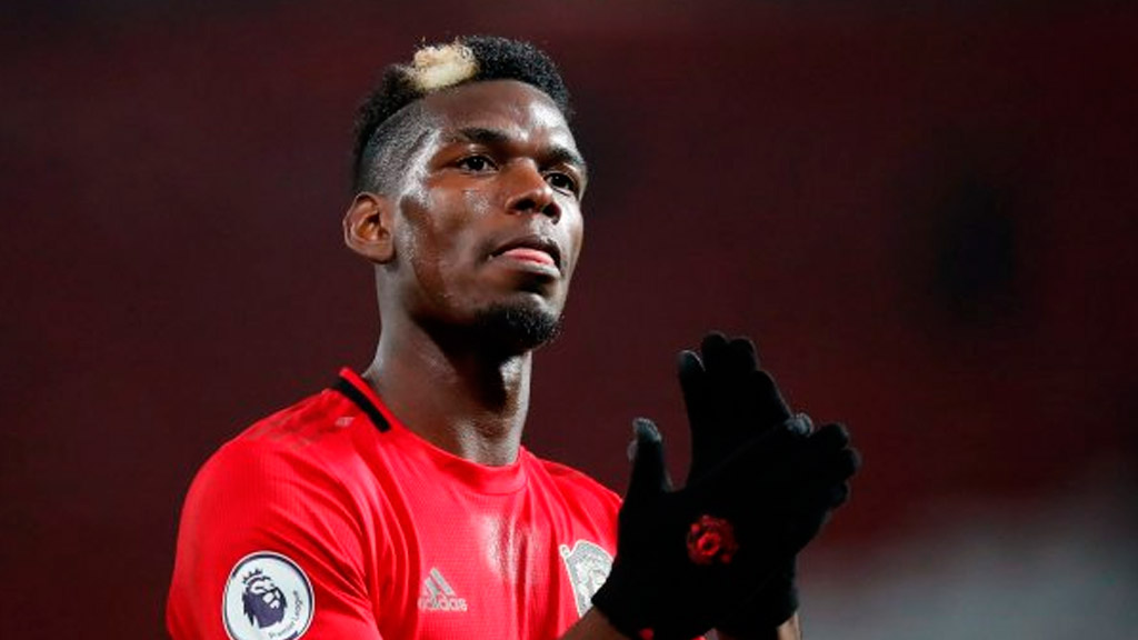 Manchester United le pone precio a Paul Pogba