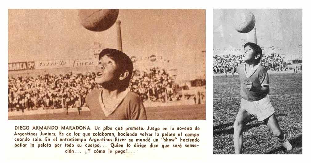 Maradona Jueguitos