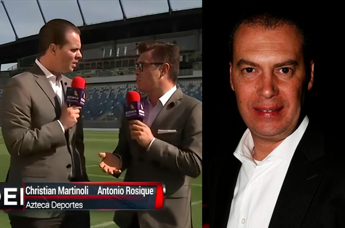 ¿Por qué la pelea entre André Marín, Christian Martinoli y Antonio Rosique? Llegaron a golpes