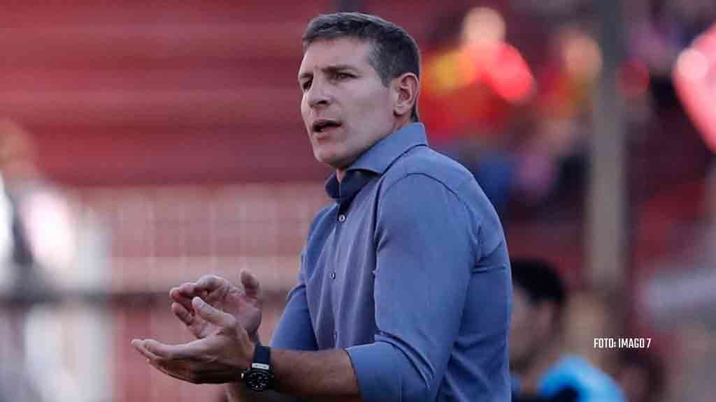 Martín Palermo, extécnico de Pachuca, se une a ESPN