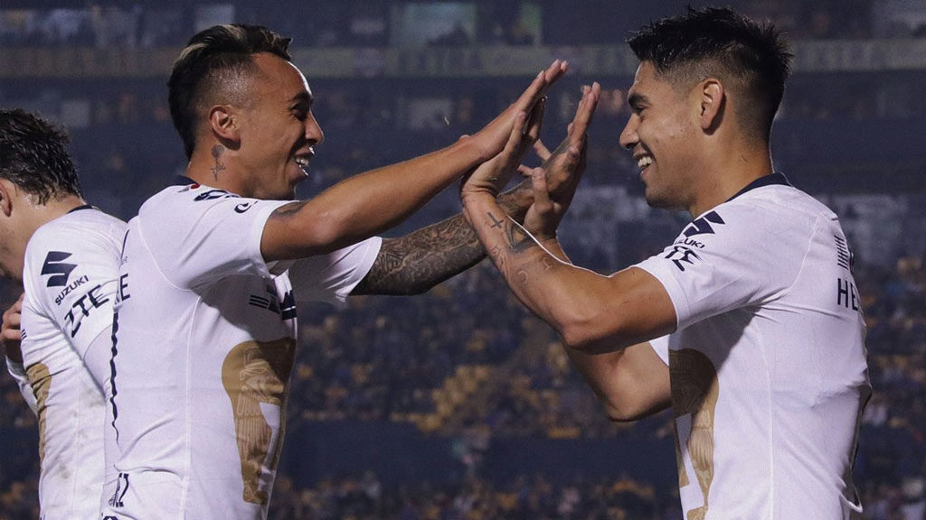 Pumas no contempla regresos para el Clausura 2021