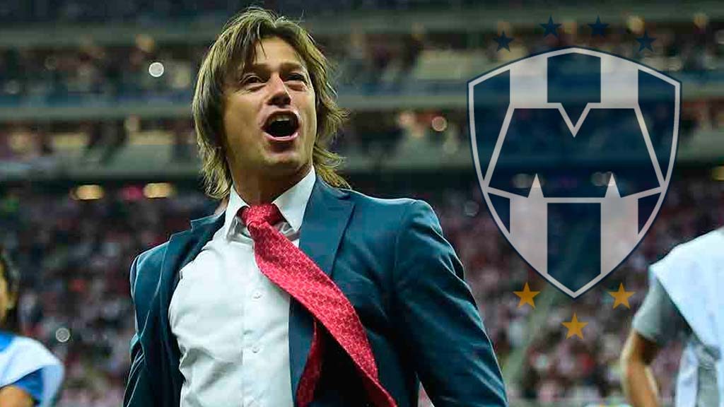 Matías Almeyda apunta a la dirección técnica de Monterrey