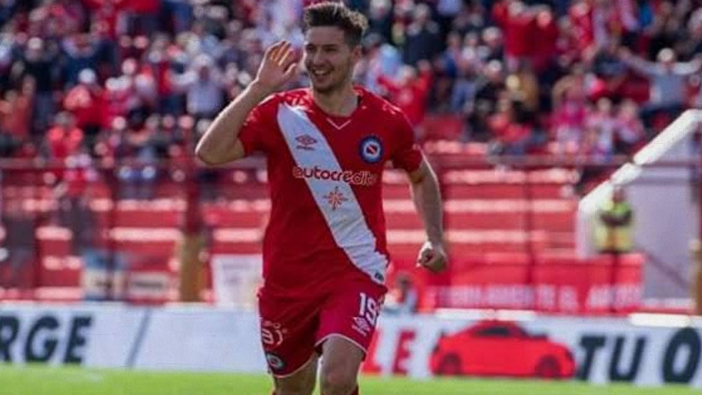 Matko Miljevic rechaza al Atlético de San Luis