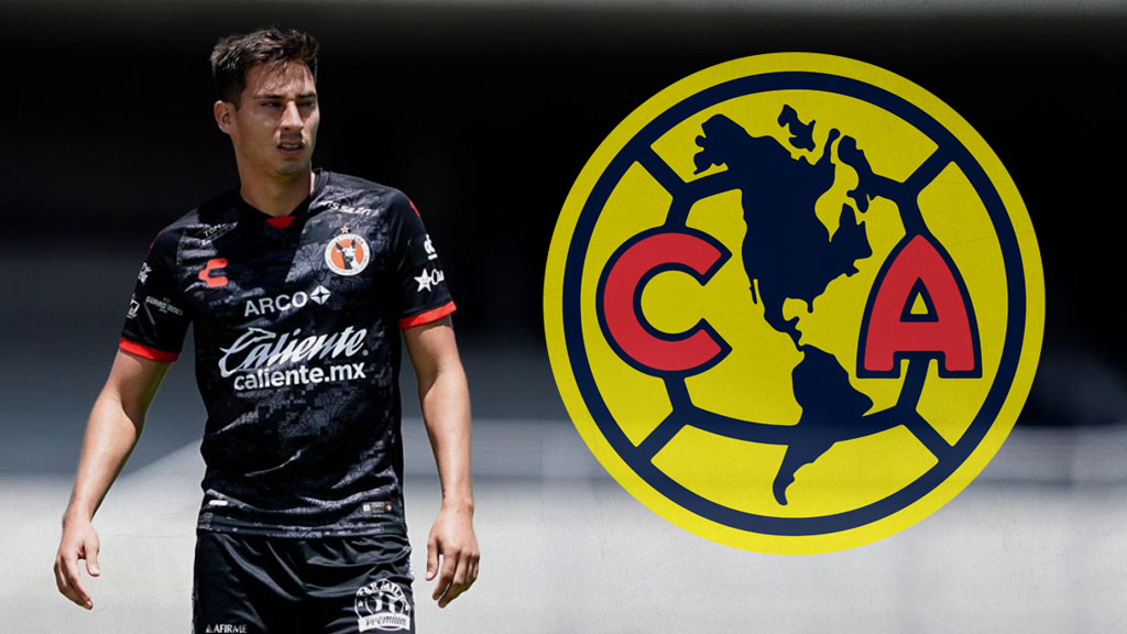 Mauro Lainez quiere llegar al América en el Clausura 2021