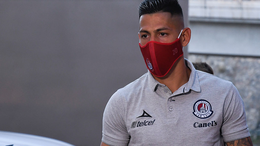 Mauro Quiroga en la mira de al menos tres equipos de la Liga MX