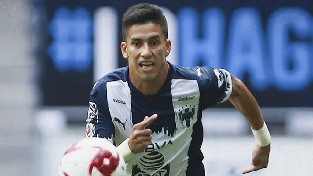 Rayados sigue pagando por Maxi Meza