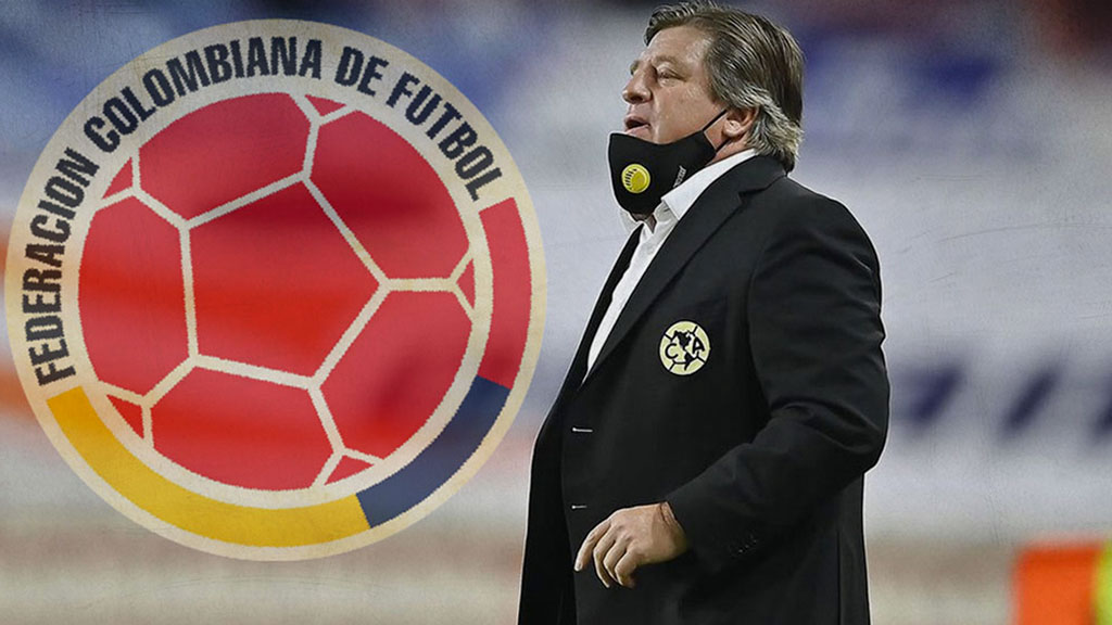 Miguel Herrera se ilusiona con la posibilidad de Colombia