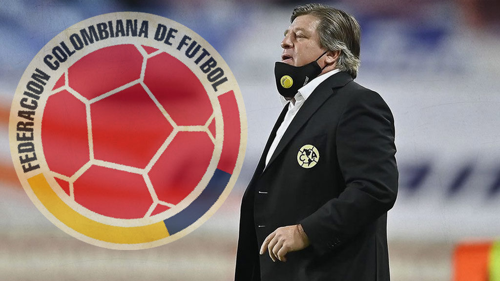 Miguel Herrera en el radar de Colombia; difícil que llegue