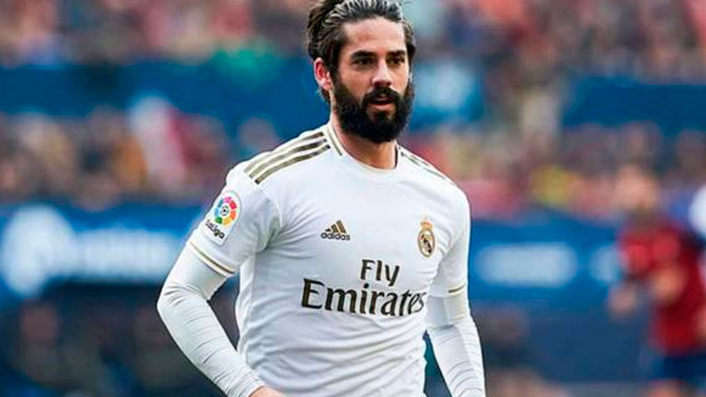 AC Milan tiene en la mira a Isco