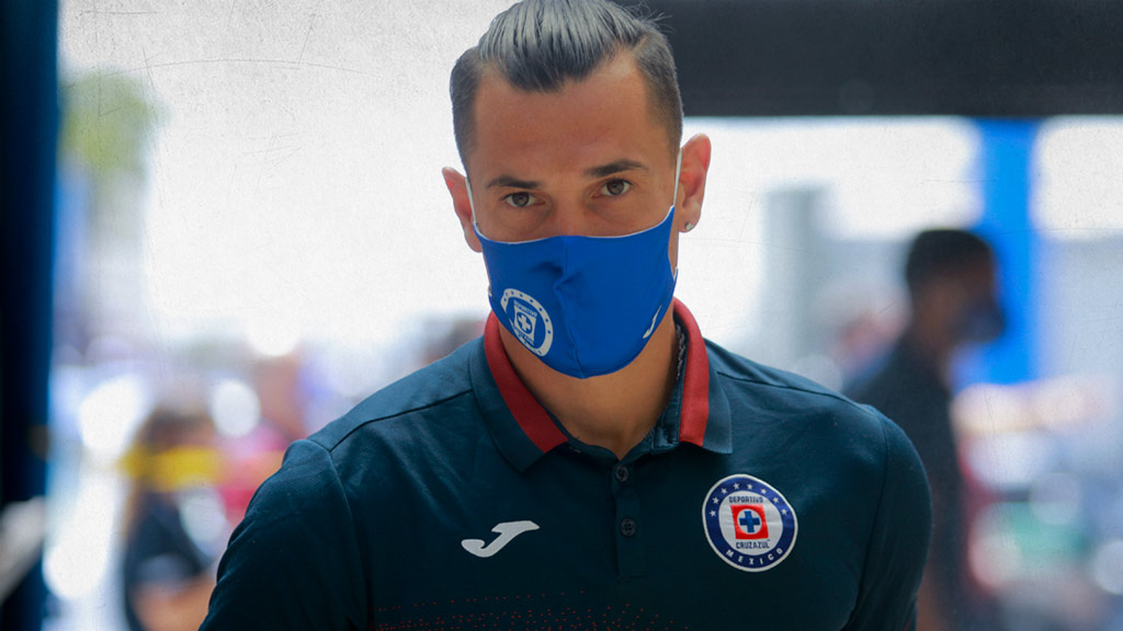 Milton Caraglio será trueque para Cruz Azul