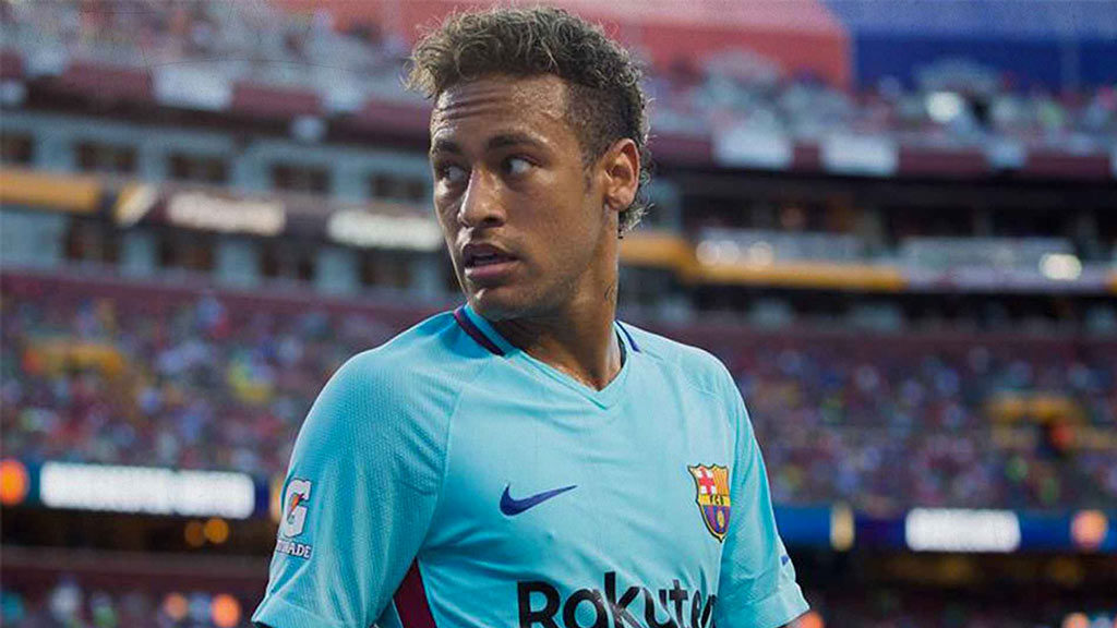 FC Barcelona le reclama 12 millones a Neymar