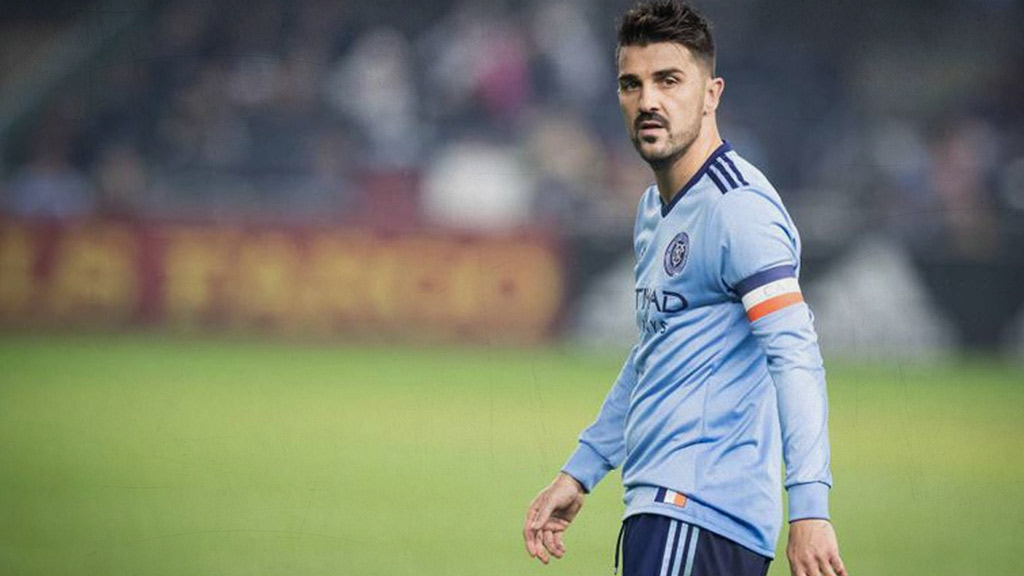 New York City FC comprobó acoso sexual; David Villa se deslinda
