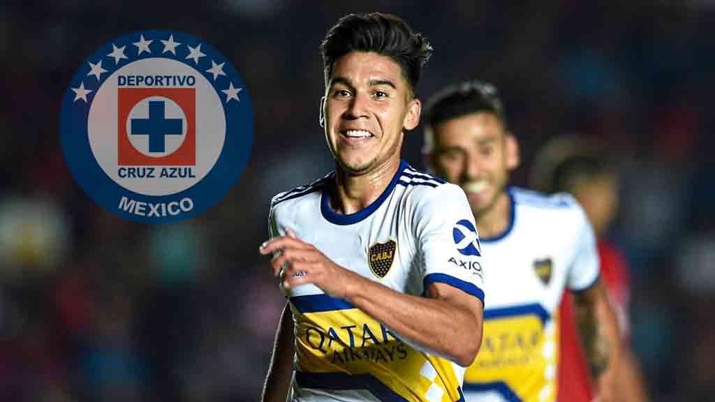 OFICIAL: Pol Fernández no se queda en Boca, ¿regresa a Cruz Azul?