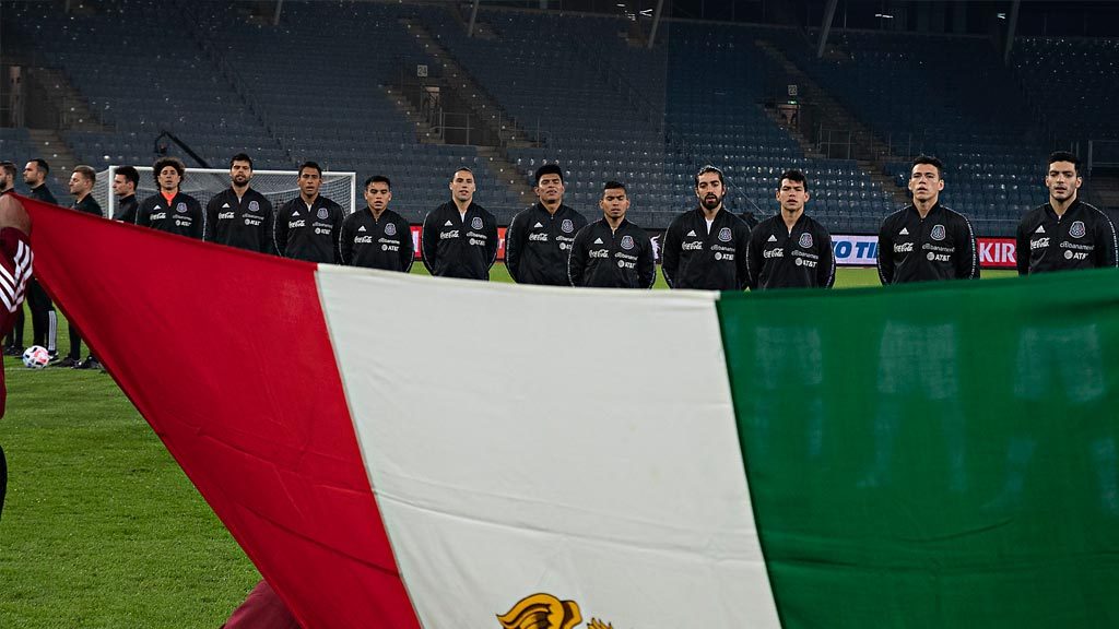 OFICIAL: Selección Mexicana sin casos de coronavirus