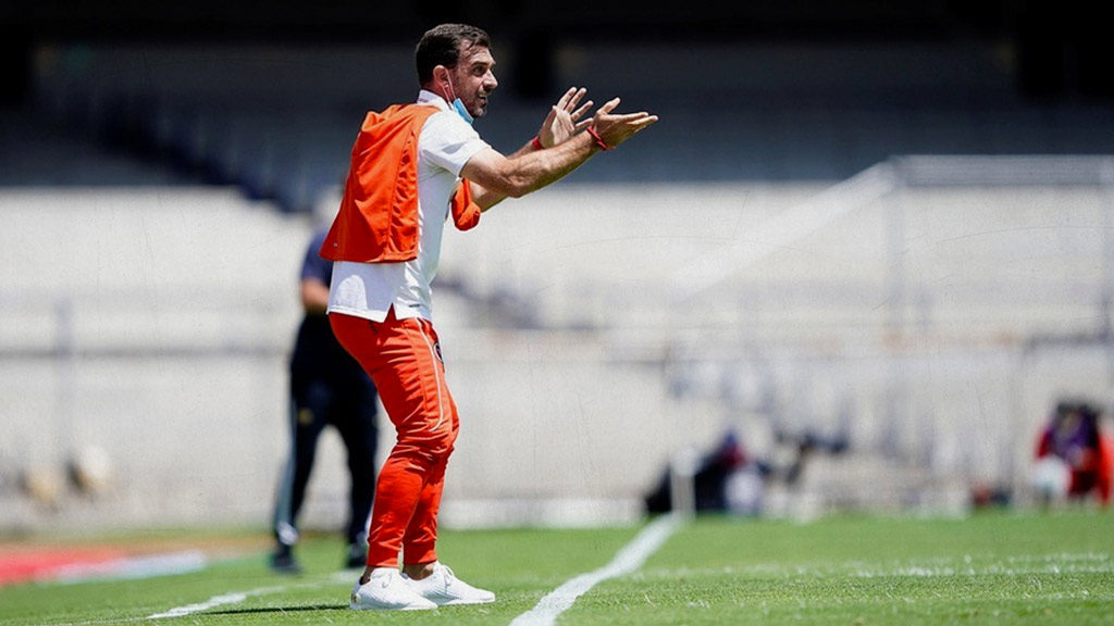 Xolos y Pablo Guede, sin acuerdo para liquidación