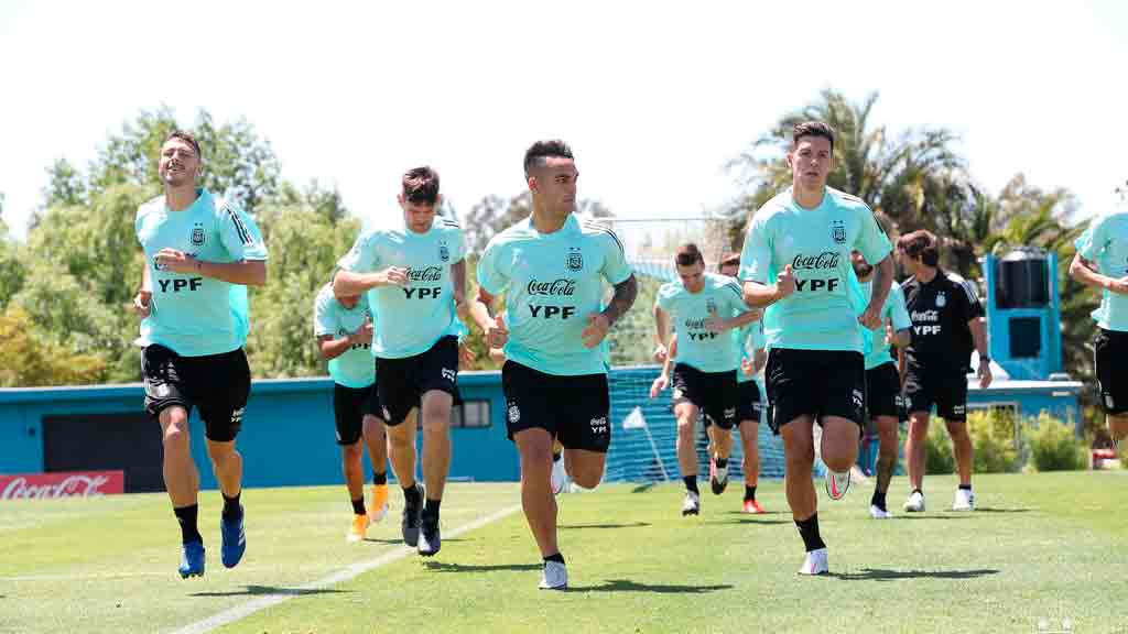 Partido entre Argentina y Perú podría suspenderse