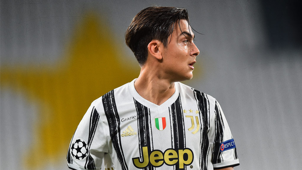Juventus le pone millonario precio a Paulo Dybala