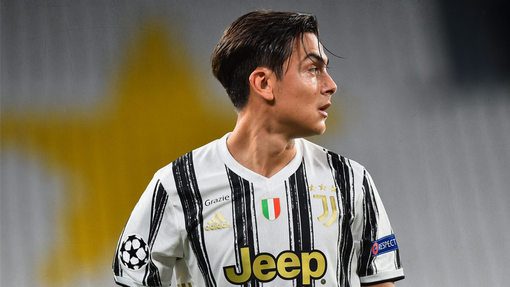 Juventus le pone millonario precio a Paulo Dybala