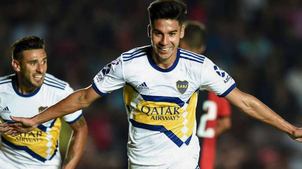 Boca Juniors insiste en bajar precio de Pol Fernández