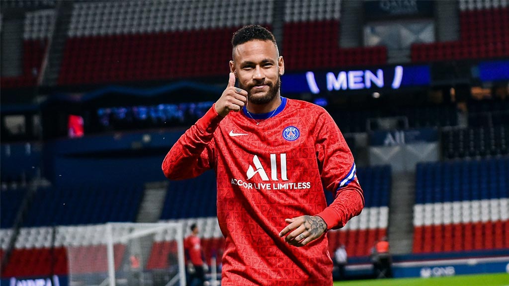 París Saint-Germain se plantea vender a Neymar