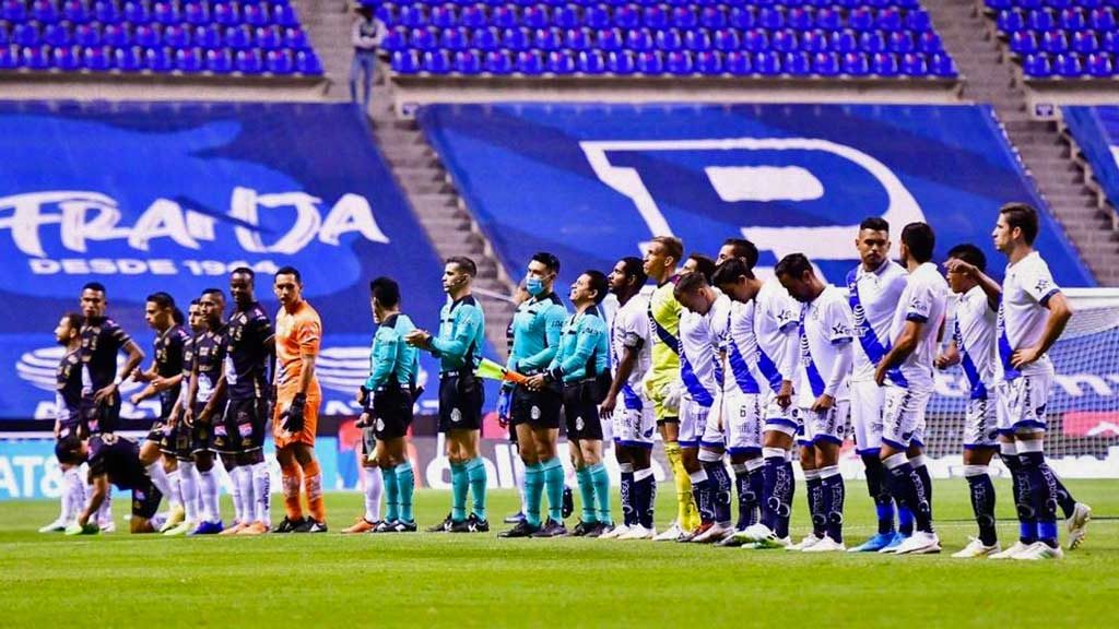 Puebla analiza abrir su estadio en liguilla