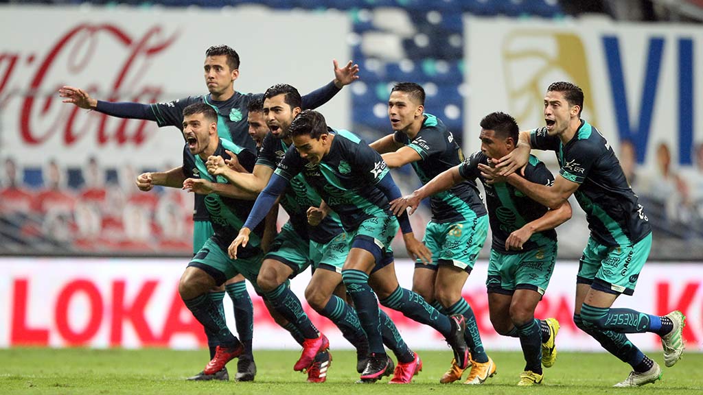 Puebla regresa a los cuartos de final tras cinco años de espera