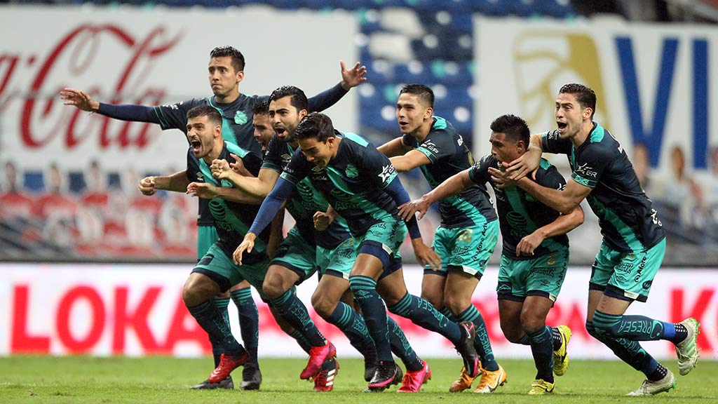 Puebla regresa a los cuartos de final tras cinco años de espera