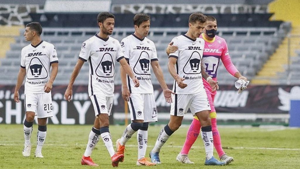 Pumas, con deuda de 18 millones; venderá estrellas